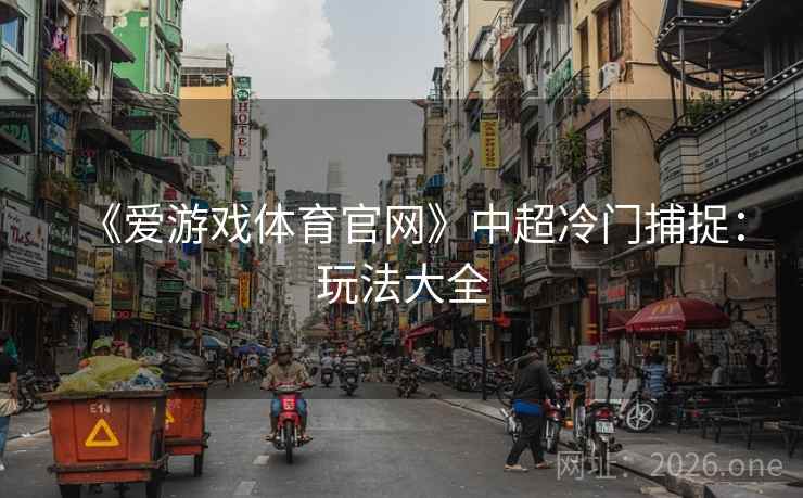 《爱游戏体育官网》中超冷门捕捉:玩法大全