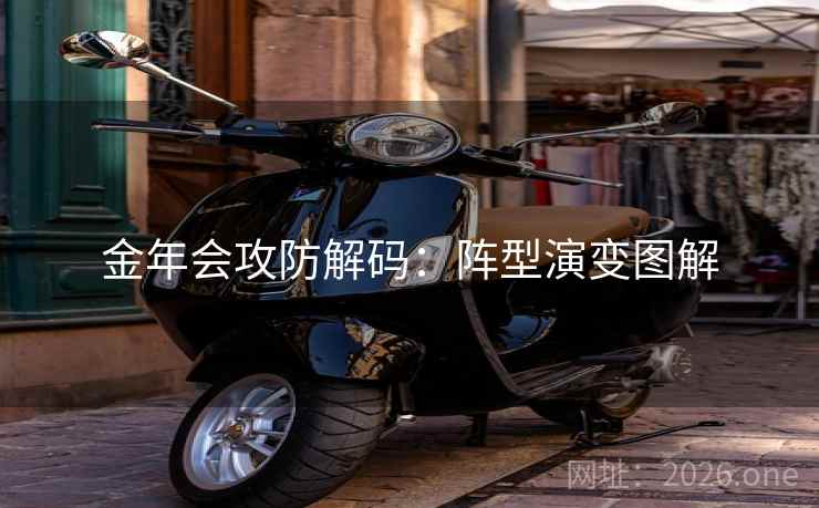 金年会攻防解码:阵型演变图解 金年会攻防解码:阵型演变图解